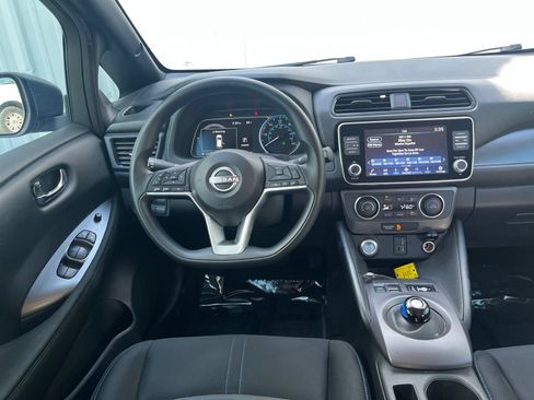 Used 2024 Nissan Leaf S FWD image 23