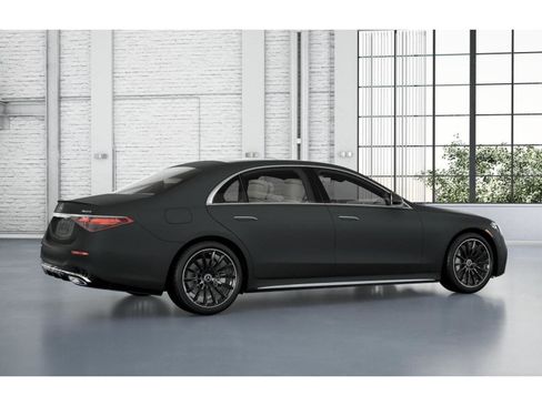 New 2026 Mercedes-Benz S 580 4MATIC Sedan image 19