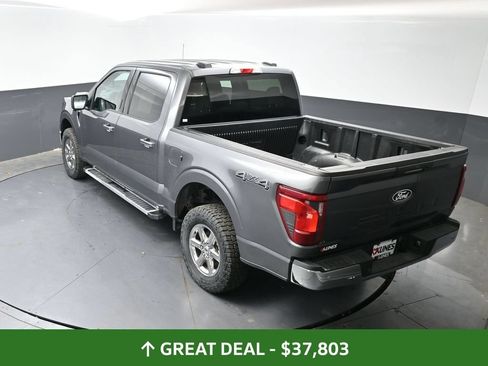 Used 2024 Ford F150 XLT AWD/4WD image 50