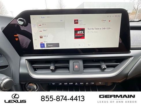 New 2026 Lexus UX 300h AWD image 19
