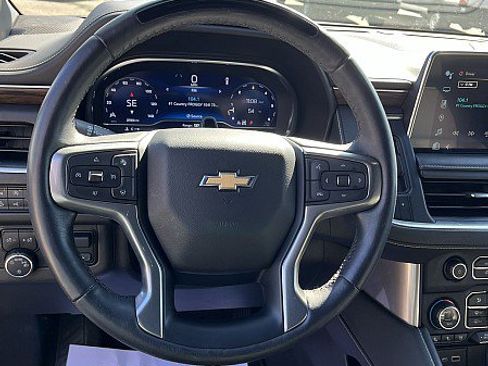 Used 2024 Chevrolet Tahoe Premier w/ Advanced Technology Package image 9