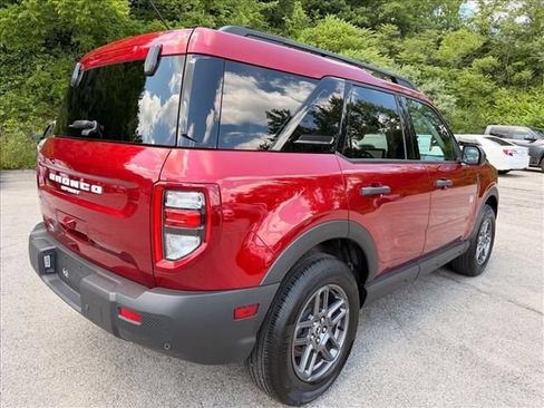 Used 2025 Ford Bronco Sport Big Bend w/ Convenience Package AWD/4WD image 4