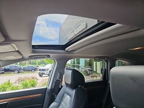Used 2021 Honda CR-V EX-L image 28