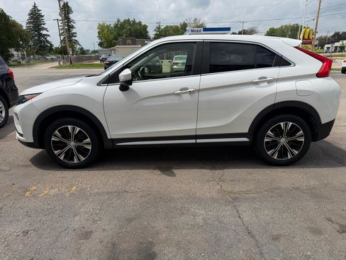 Used 2018 Mitsubishi Eclipse Cross SE AWD/4WD image 6