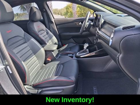 Used 2024 Kia Forte GT w/ Option Group 015 FWD image 17