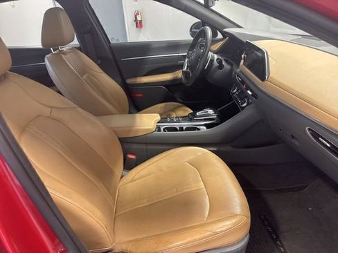 Used 2021 Hyundai Sonata Limited w/ Winter Weather Package FWD image 23