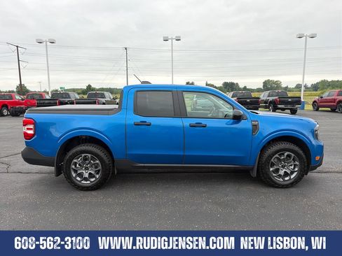 Used 2025 Ford Maverick XLT w/ XLT Luxury Package AWD/4WD image 6