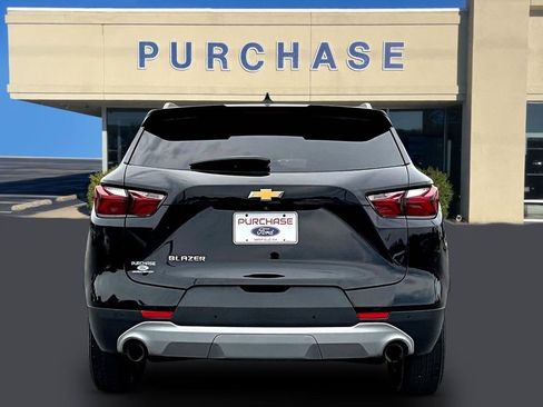 Used 2021 Chevrolet Blazer LT FWD image 5