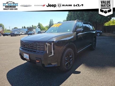 Used 2027 Kia Telluride SX Prestige X-Pro AWD/4WD image 1