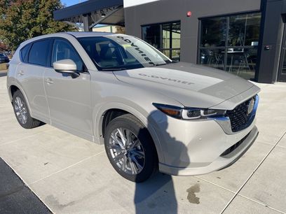 New 2025 MAZDA CX-5 AWD 2.5 S w/ Premium Plus Pkg