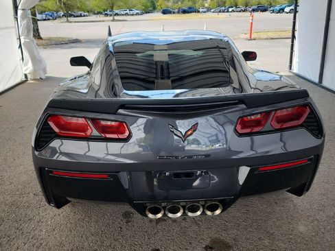 Used 2014 Chevrolet Corvette Stingray Coupe w/ 2LT Preferred Equipment Group RWD image 3