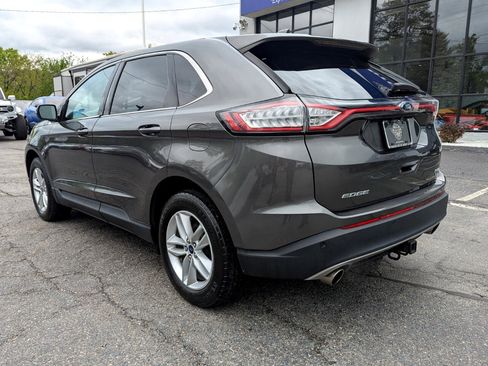 Used 2017 Ford Edge SEL w/ Equipment Group 201A image 10