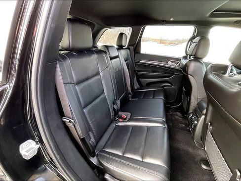 Used 2022 Jeep Grand Cherokee Limited image 26