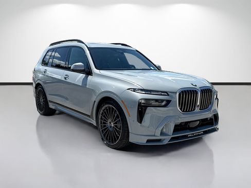 New 2026 BMW ALPINA XB7 AWD/4WD image 1