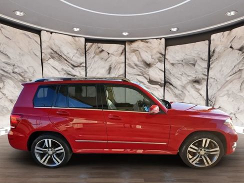 Used 2015 Mercedes-Benz GLK 350 2WD w/ Premium 1 Package image 7