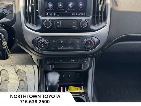 Used 2022 GMC Canyon Elevation AWD/4WD image 9