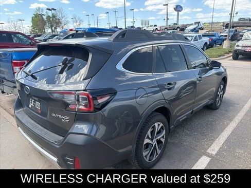 Used 2021 Subaru Outback Limited XT w/ Popular Package #2 AWD/4WD image 4