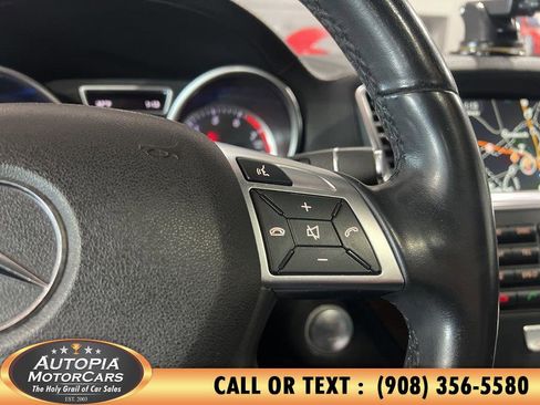 Used 2014 Mercedes-Benz GL 450 4MATIC image 27