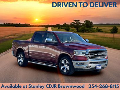 Used 2019 RAM 1500 Laramie