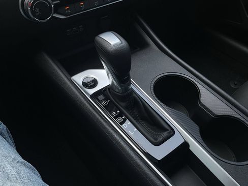 New 2026 Nissan Altima 2.5 SV FWD image 20