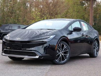 New 2026 Toyota Prius Limited
