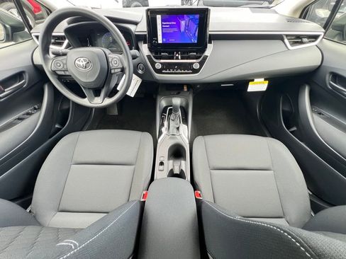 New 2026 Toyota Corolla LE FWD image 17