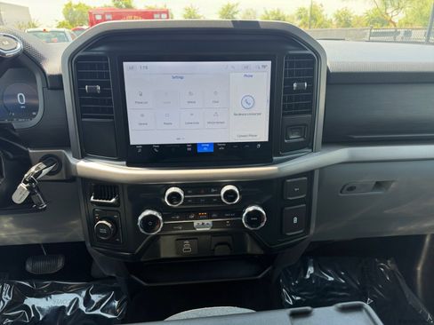 Used 2025 Ford F150 XLT w/ Equipment Group 301A Standard AWD/4WD image 10