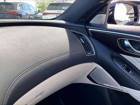 Used 2023 INFINITI Q50 Sensory AWD/4WD image 31