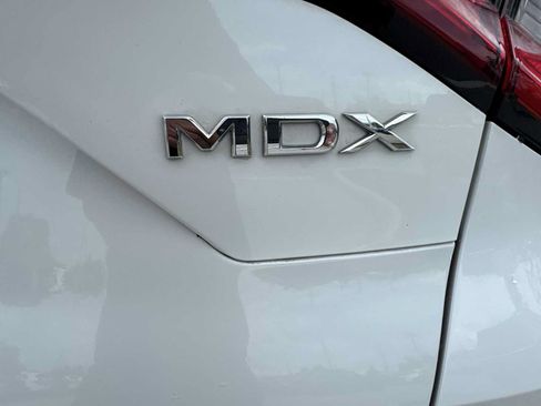 Used 2023 Acura MDX SH-AWD w/ Advance Package image 11