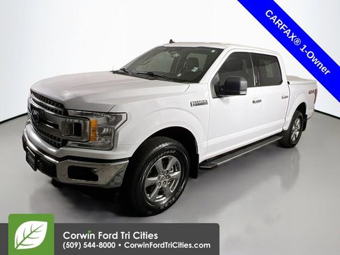 Used 2019 Ford F150 XLT w/ Equipment Group 302A Luxury AWD/4WD image 5