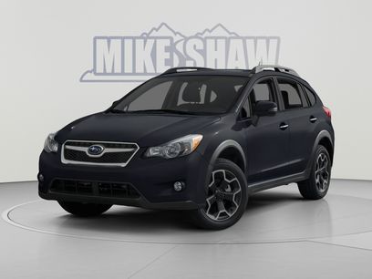 Used 2014 Subaru Crosstrek 2.0i Premium