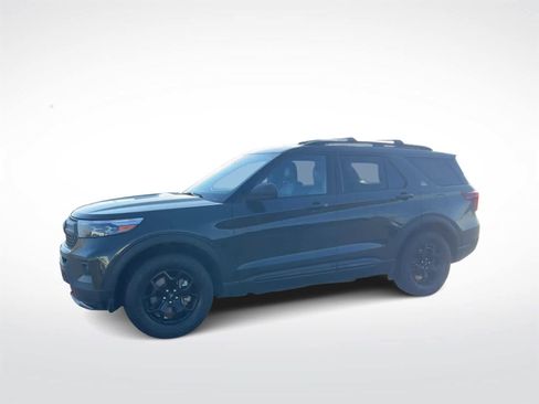 Used 2022 Ford Explorer Timberline image 5