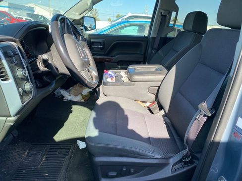 Used 2016 GMC Sierra 1500 SLE w/ SLE Value Package AWD/4WD image 7