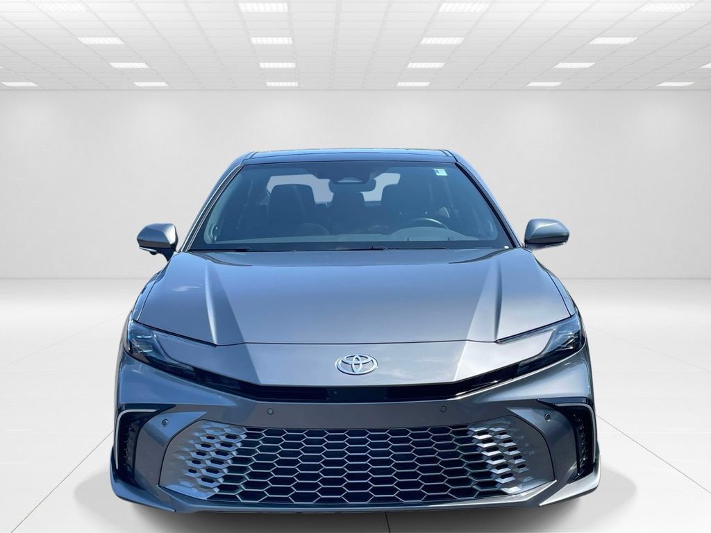 Used 2026 Toyota Camry XSE w/ Premium Plus Package FWD image 2