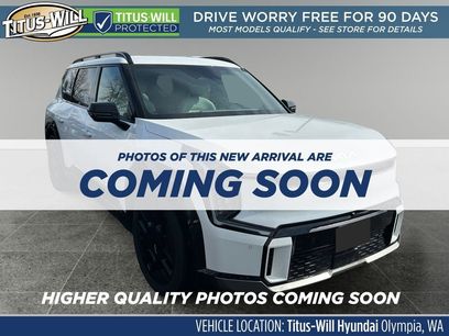 Used 2024 Kia EV9 GT-Line