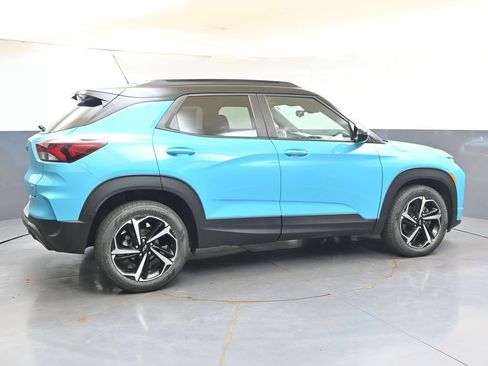 Used 2021 Chevrolet TrailBlazer RS FWD image 6