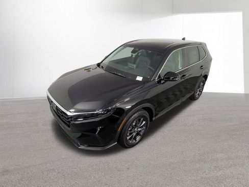 New 2026 Honda CR-V EX-L image 24