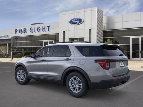 New 2026 Ford Explorer Active AWD/4WD image 4
