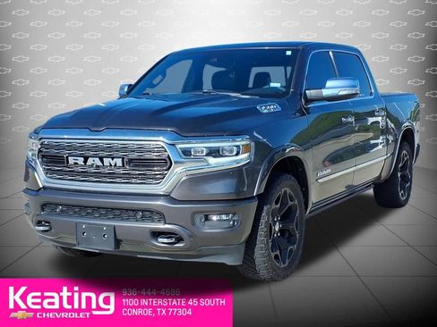 Used 2020 RAM 1500 Limited RWD image 8