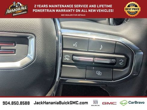 New 2026 GMC Canyon Elevation w/ Convenience Package RWD image 28