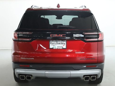 Used 2024 GMC Acadia Elevation FWD image 41