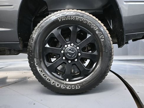 Used 2024 RAM 2500 Big Horn w/ Night Edition image 16