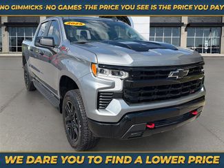 Used 2025 Chevrolet Silverado 1500 LT Trail Boss w/ Convenience Package II AWD/4WD video 1