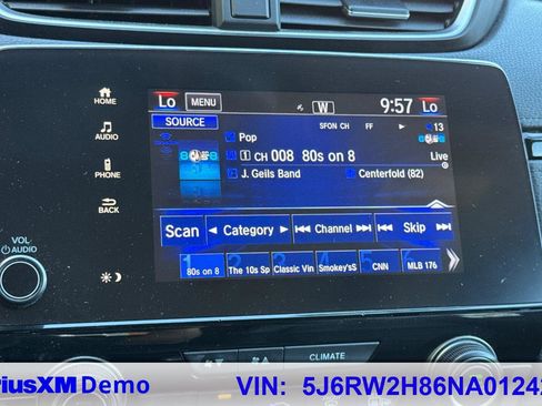 Used 2022 Honda CR-V EX-L image 24