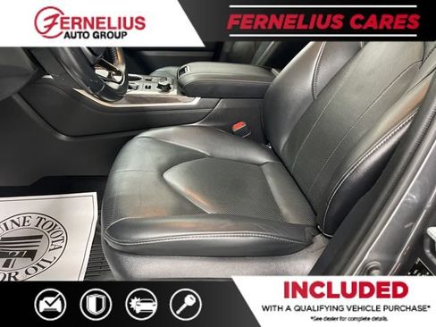 Used 2021 Toyota Highlander Limited AWD/4WD image 37