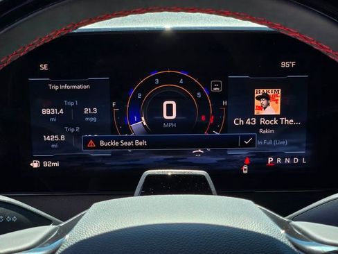 Used 2026 Chevrolet Traverse RS w/ LPO, Floor Liner Package FWD image 27
