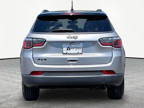 Used 2020 Jeep Compass High Altitude AWD/4WD image 6