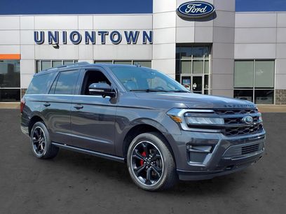 Used 2023 Ford Expedition Limited