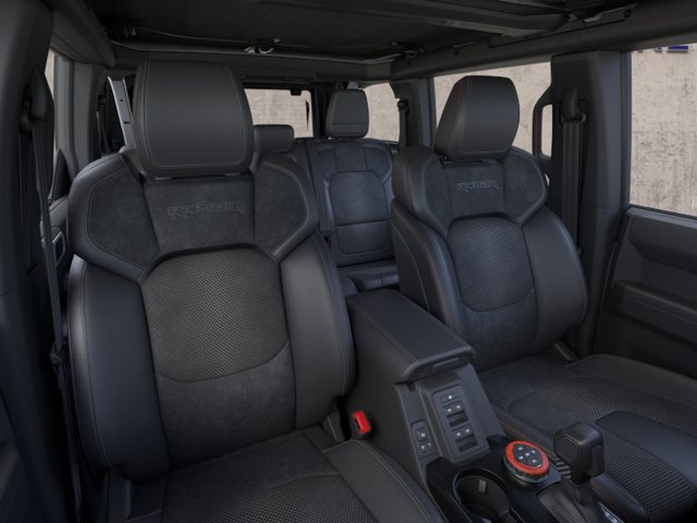 New 2026 Ford Bronco Raptor w/ Interior Carbon Fiber Pack AWD/4WD image 10