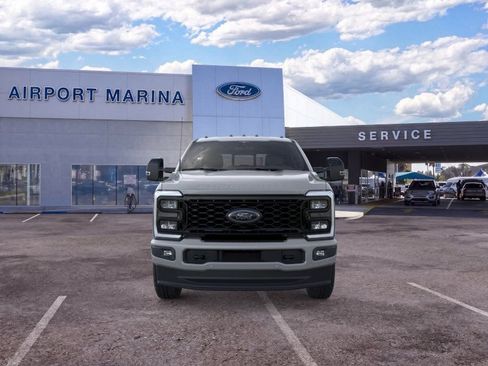 New 2026 Ford F350 Lariat w/ Black Appearance Package AWD/4WD image 7
